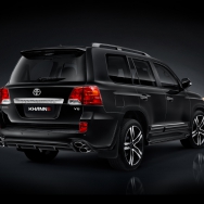 Land Cruiser 200 - VER. HSS